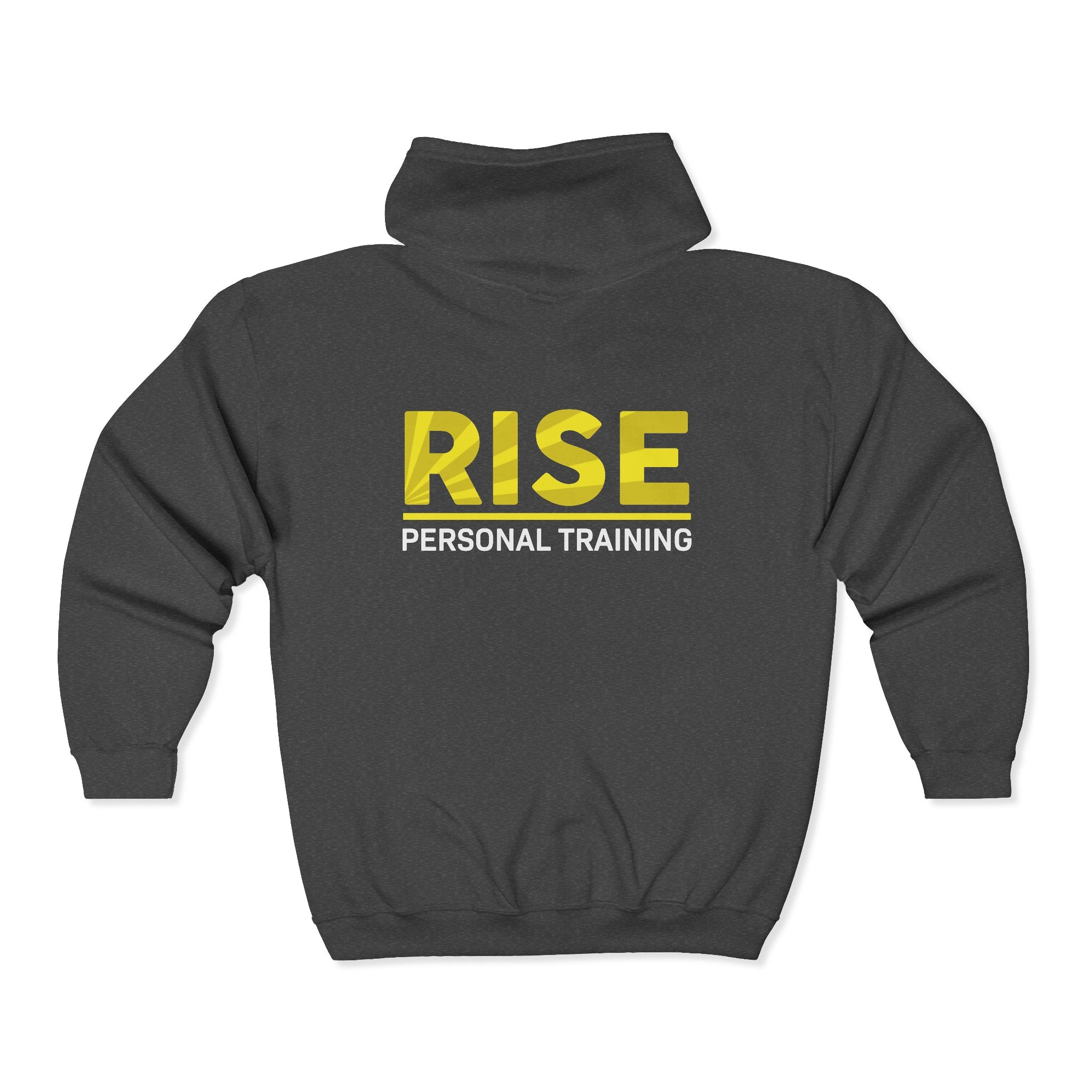 Legend - Full Zip Hoodie