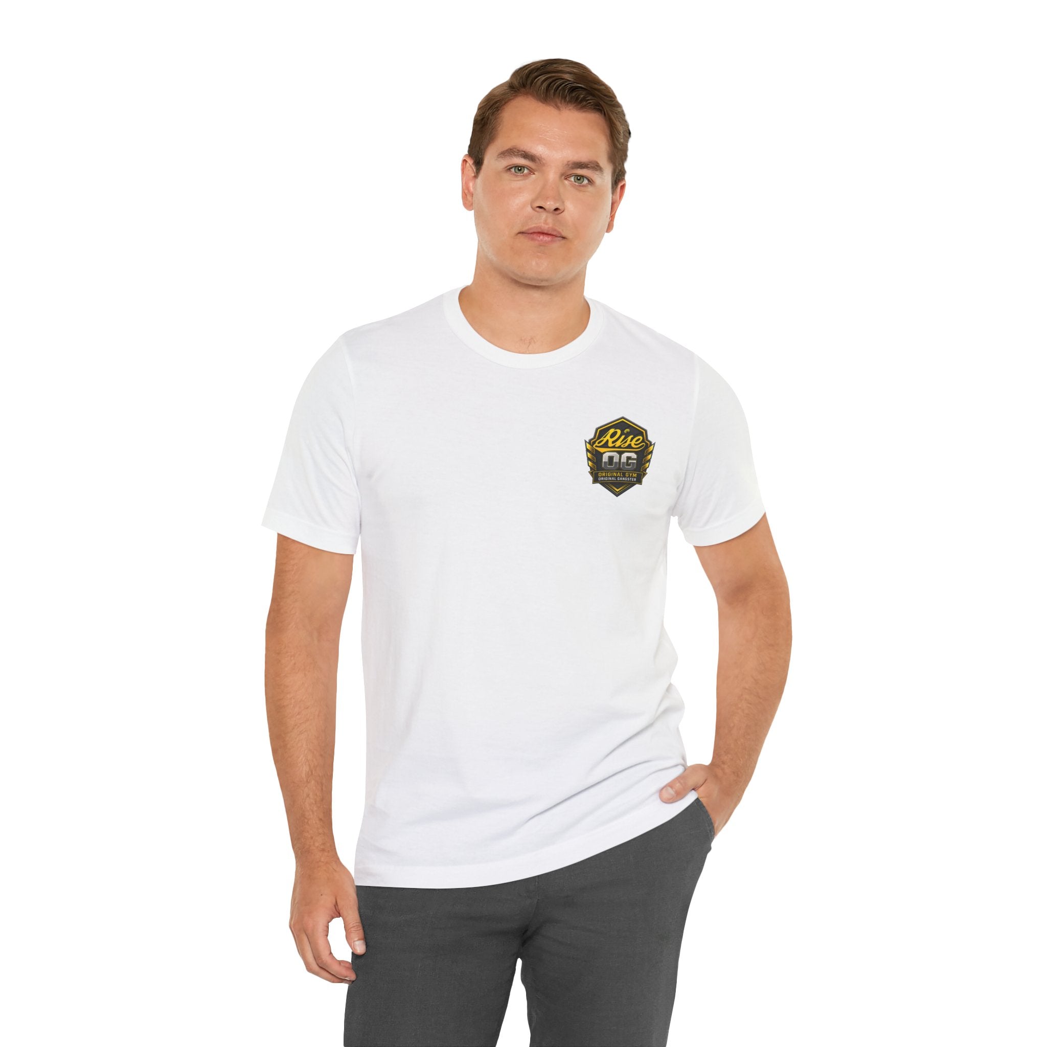 RISE OG - Left Chest