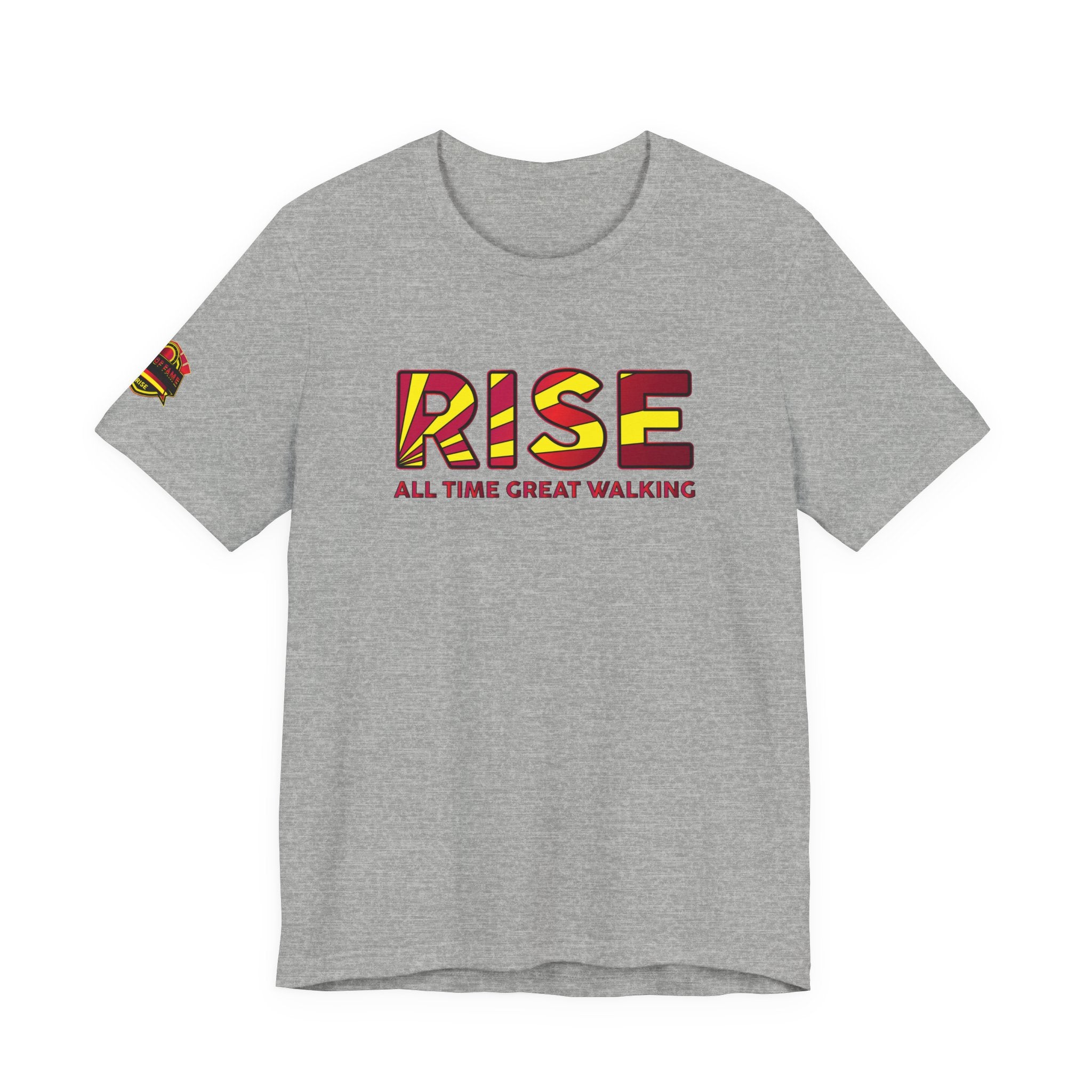 Rise - Hall of Fame Unlocked