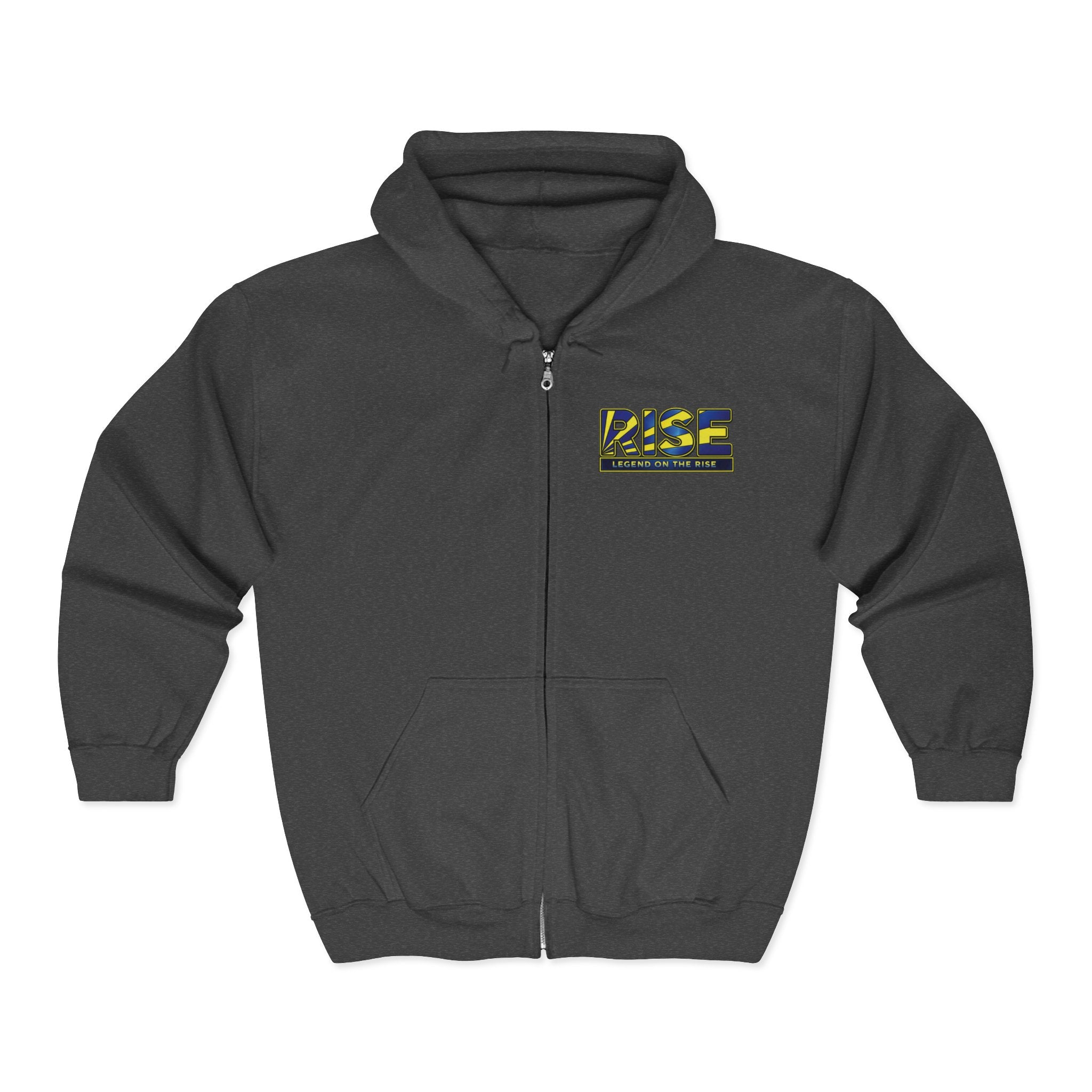 Legend - Full Zip Hoodie