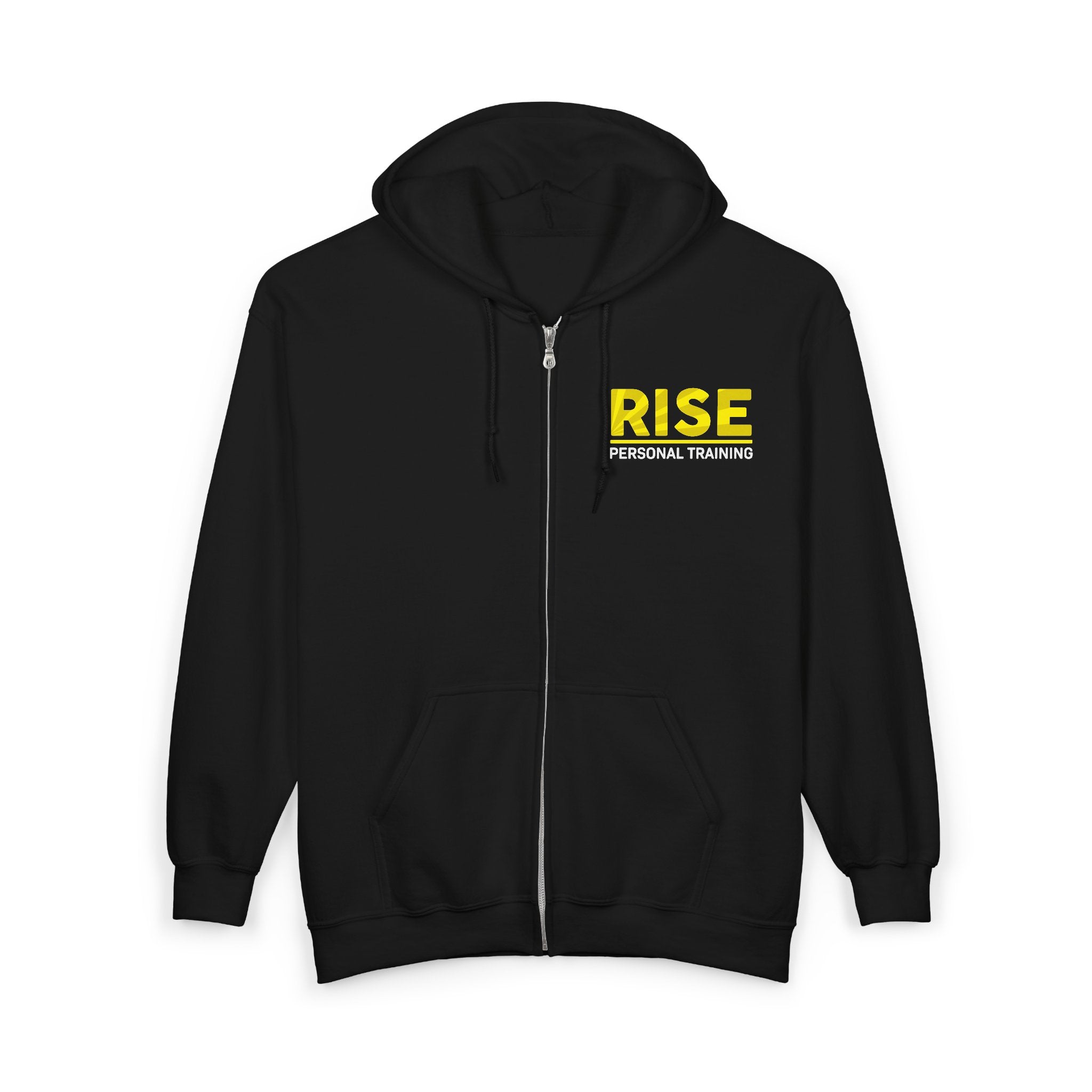 Rise Full-Zip Hoodie