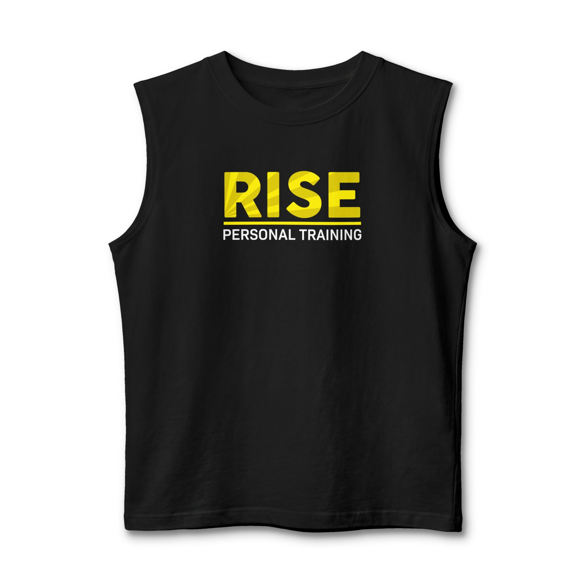 Rise Sleeveless Training Tank