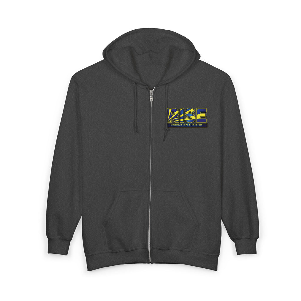 Legend - Full Zip Hoodie