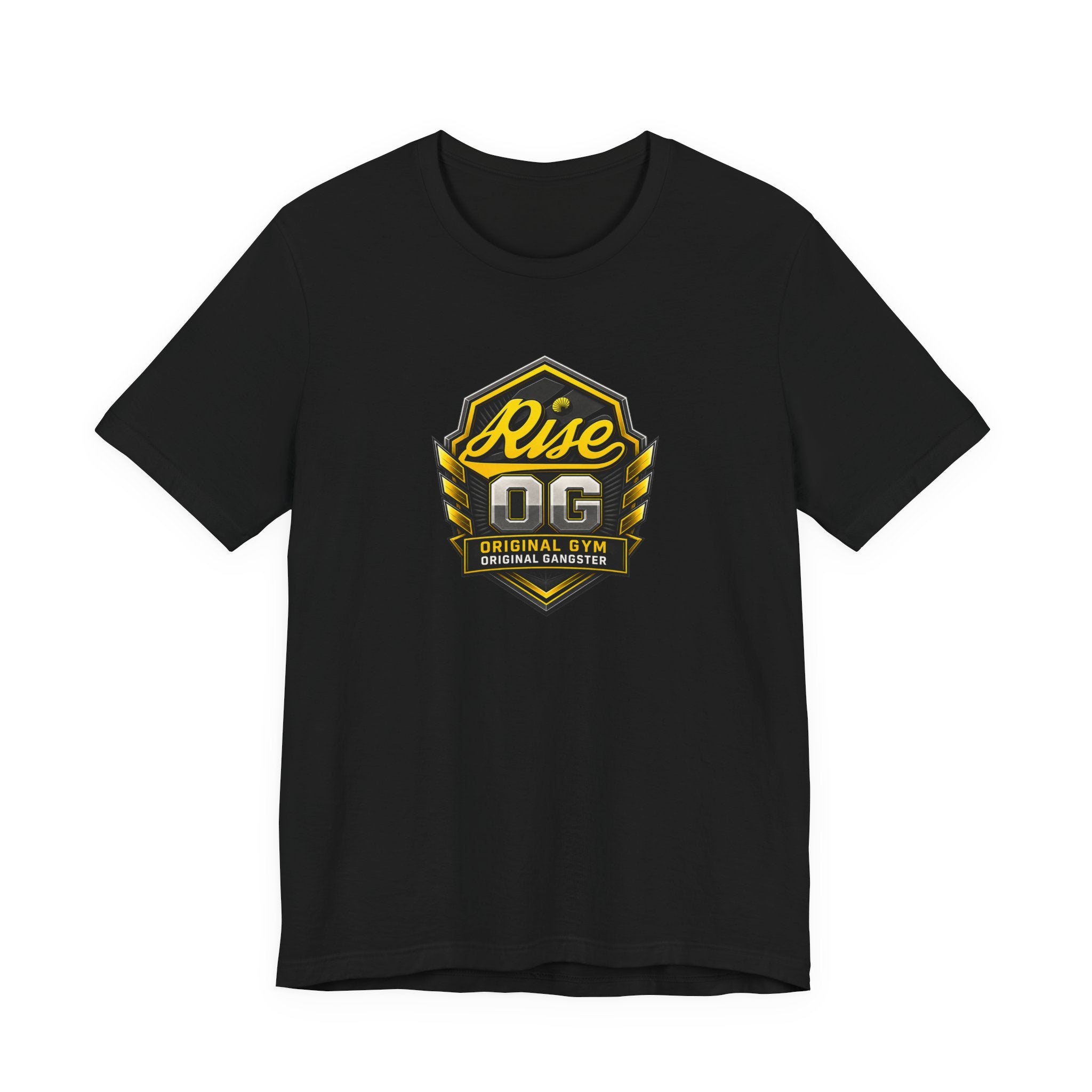 RISE OG - Center Chest