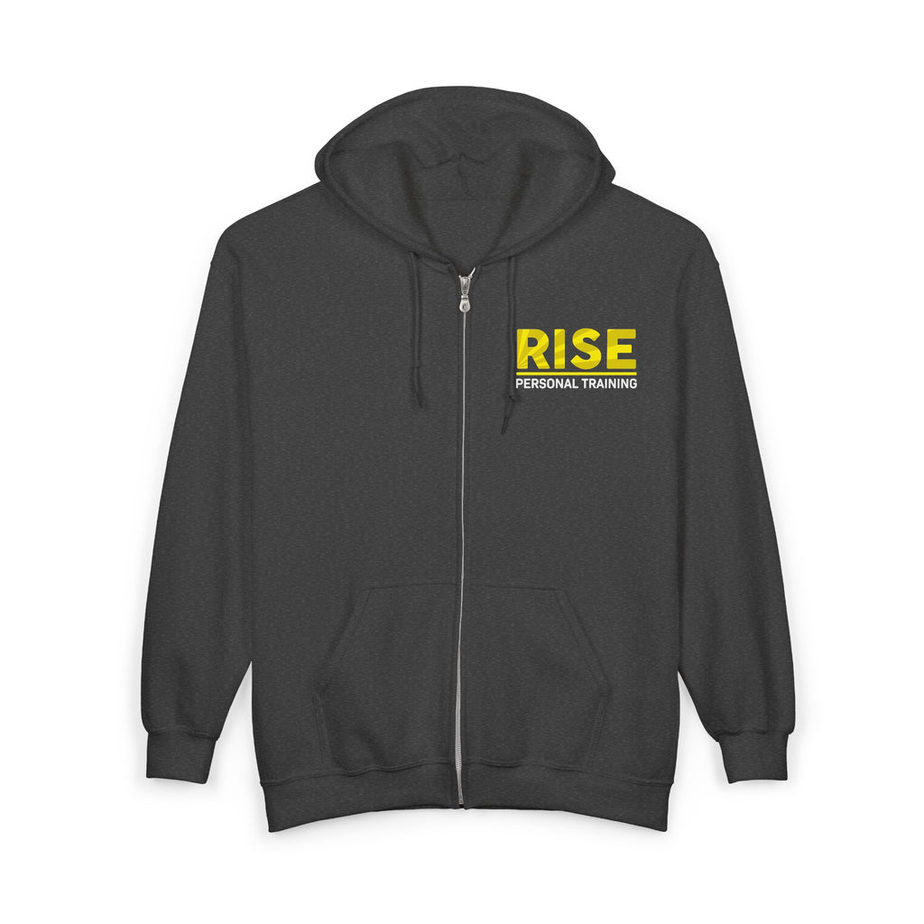 Rise Full-Zip Hoodie