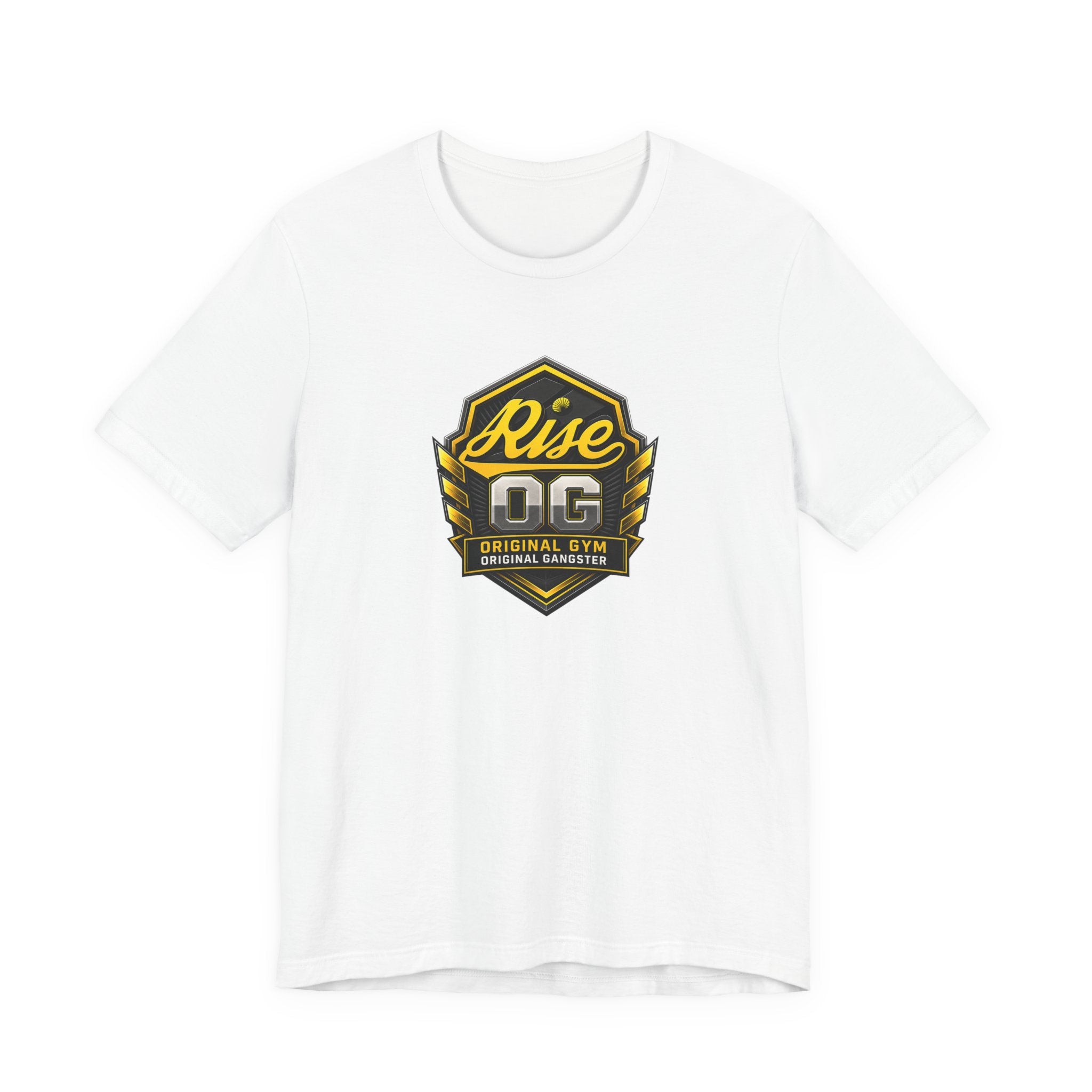RISE OG - Center Chest