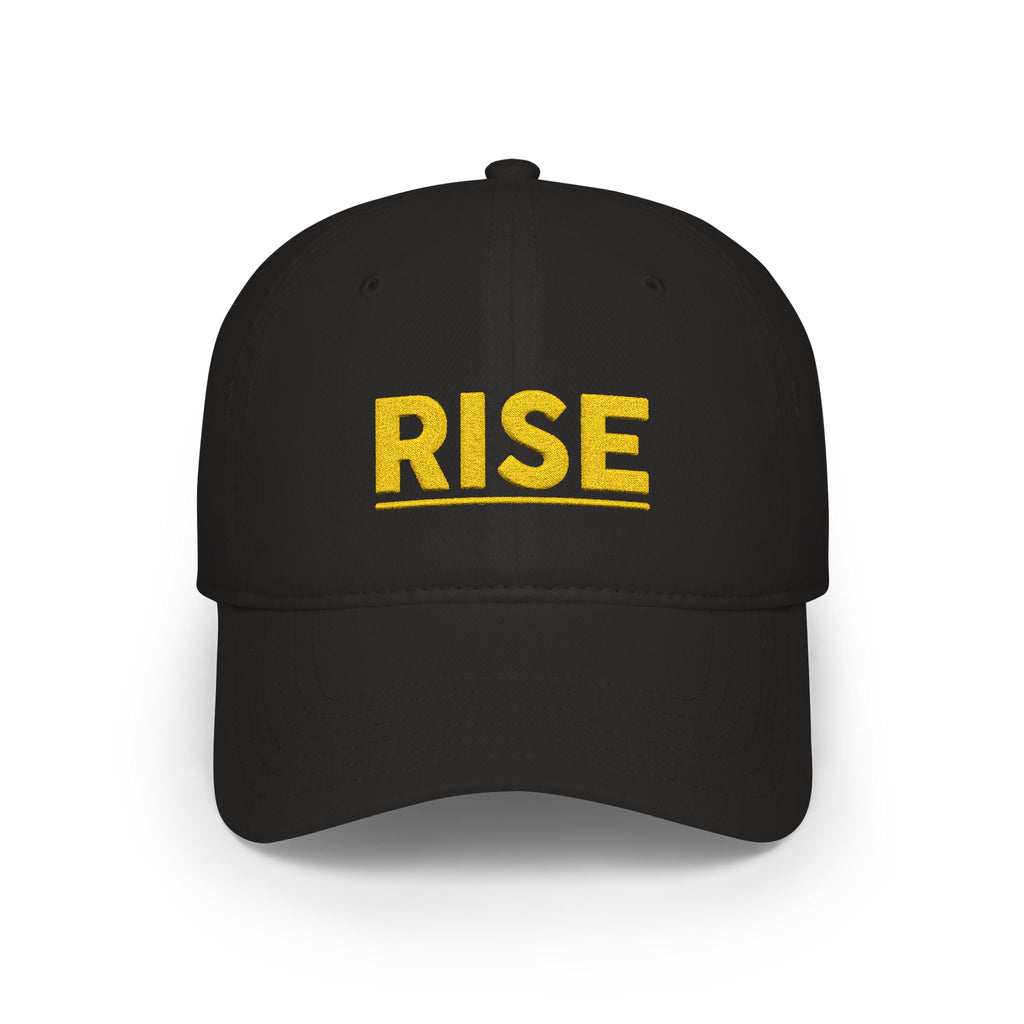 Rise Personal Training Embroidered Baseball Cap