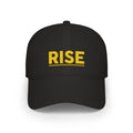 Rise Personal Training Embroidered Baseball Cap