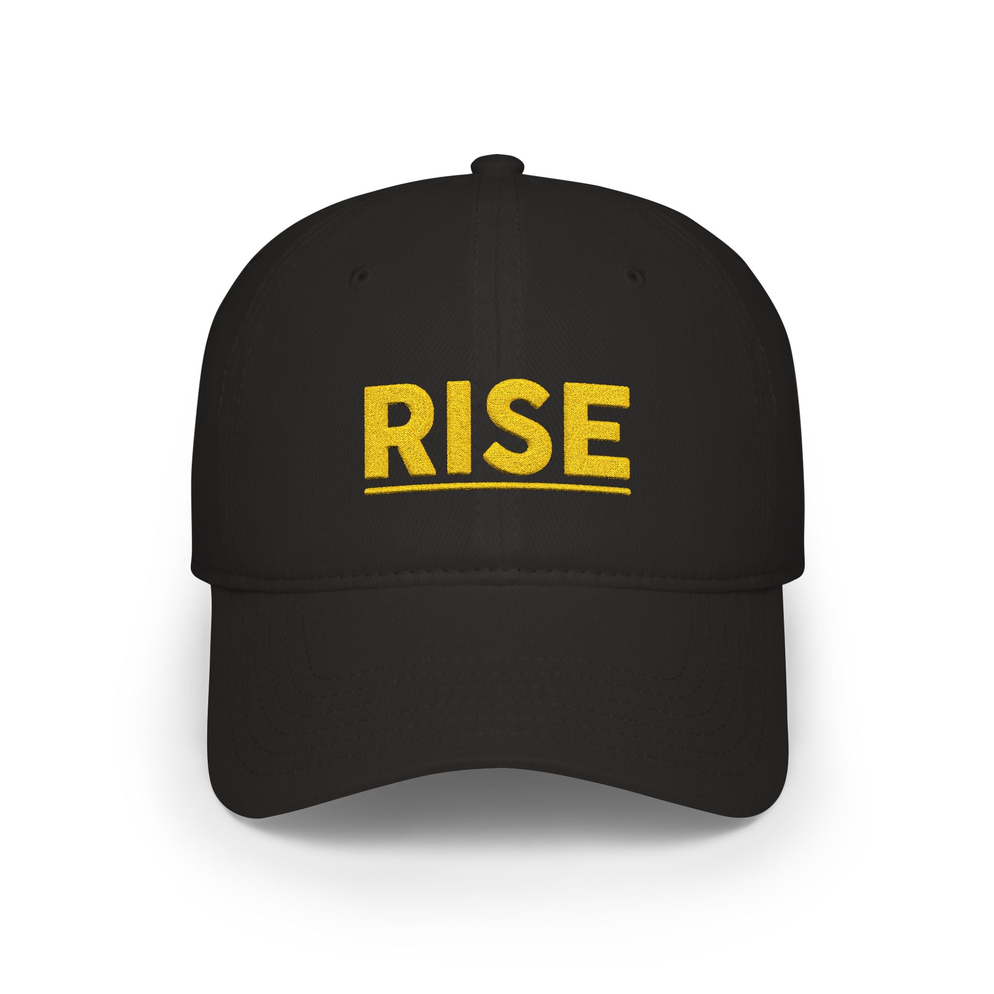 Rise Personal Training Embroidered Baseball Cap