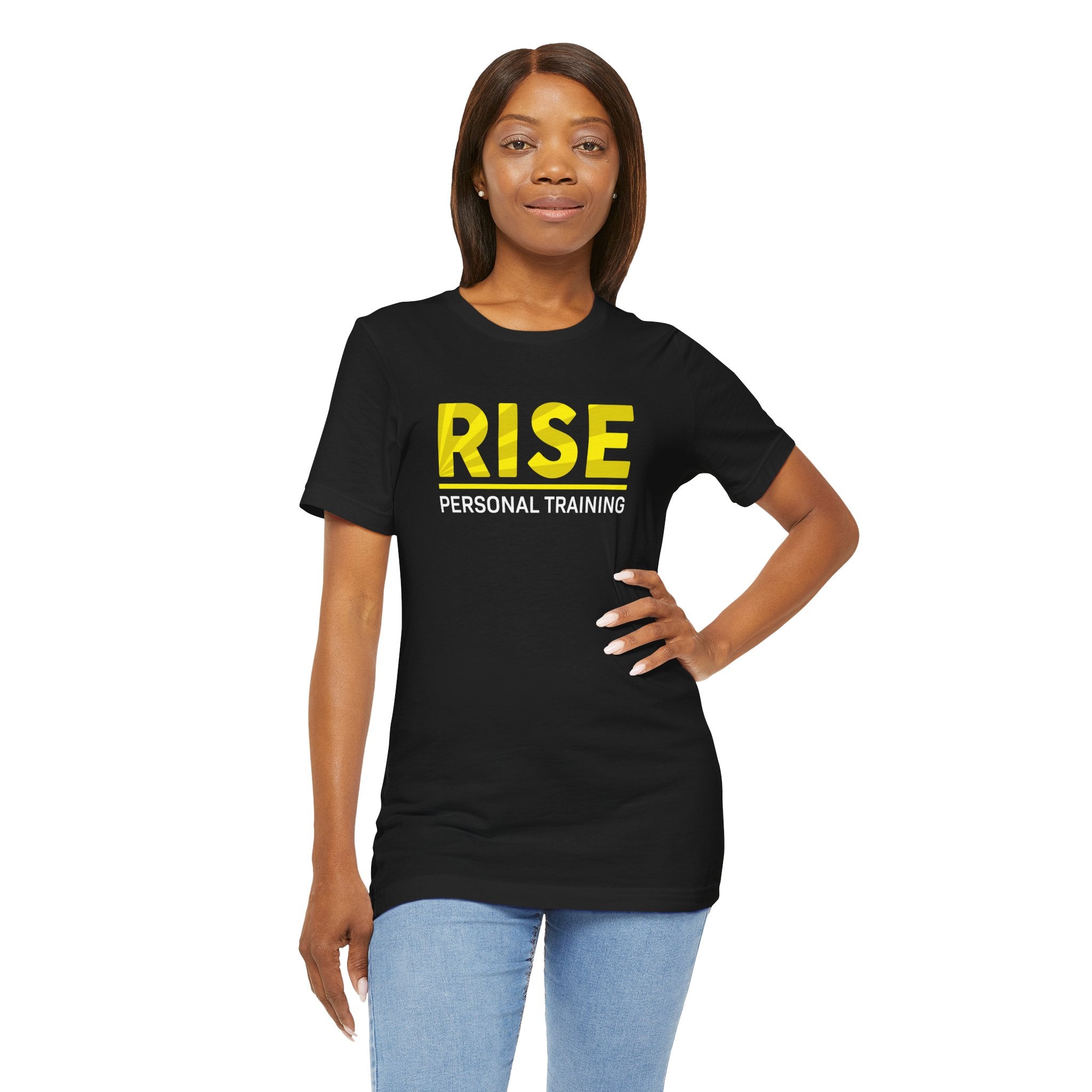 Rise Logo Tee