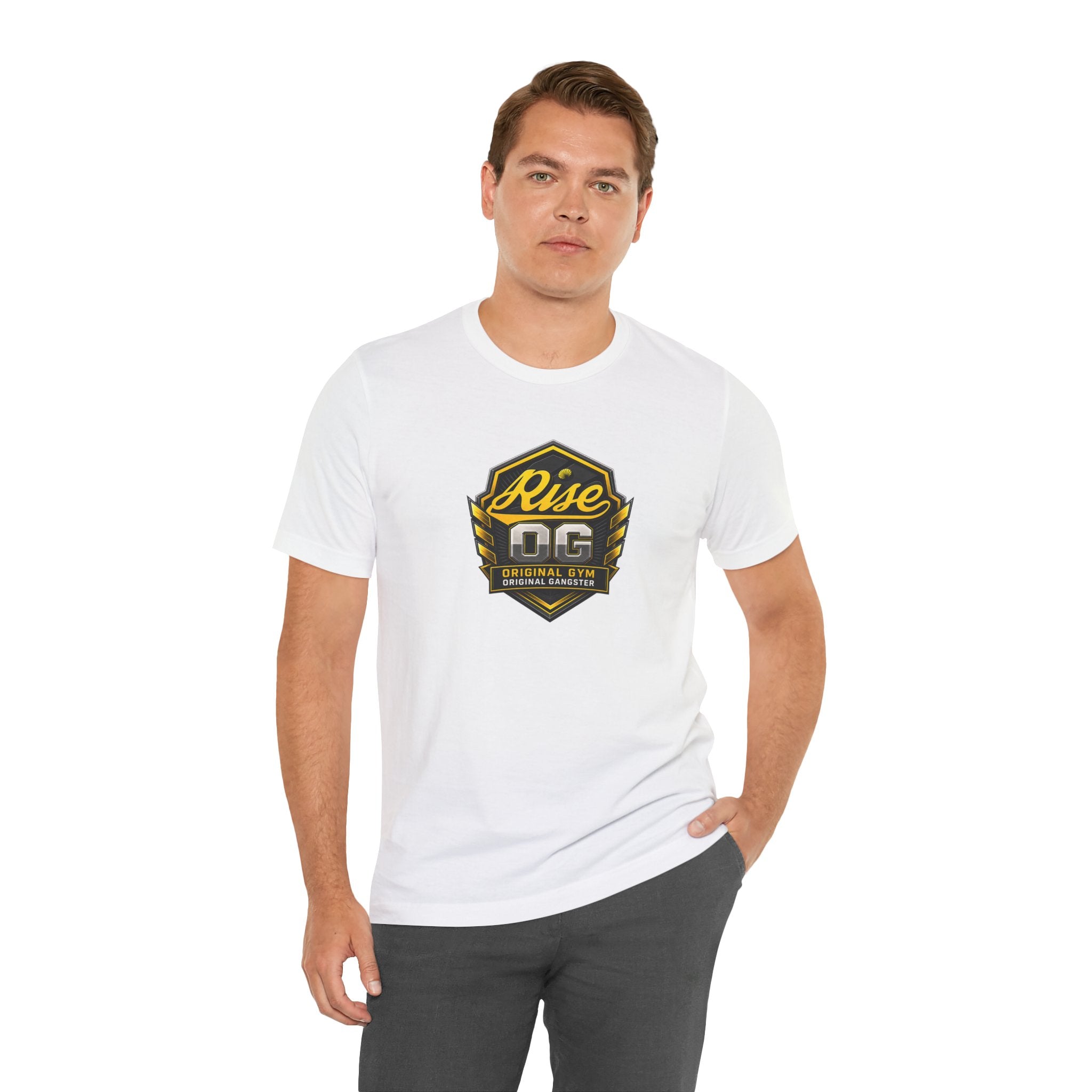 RISE OG - Center Chest