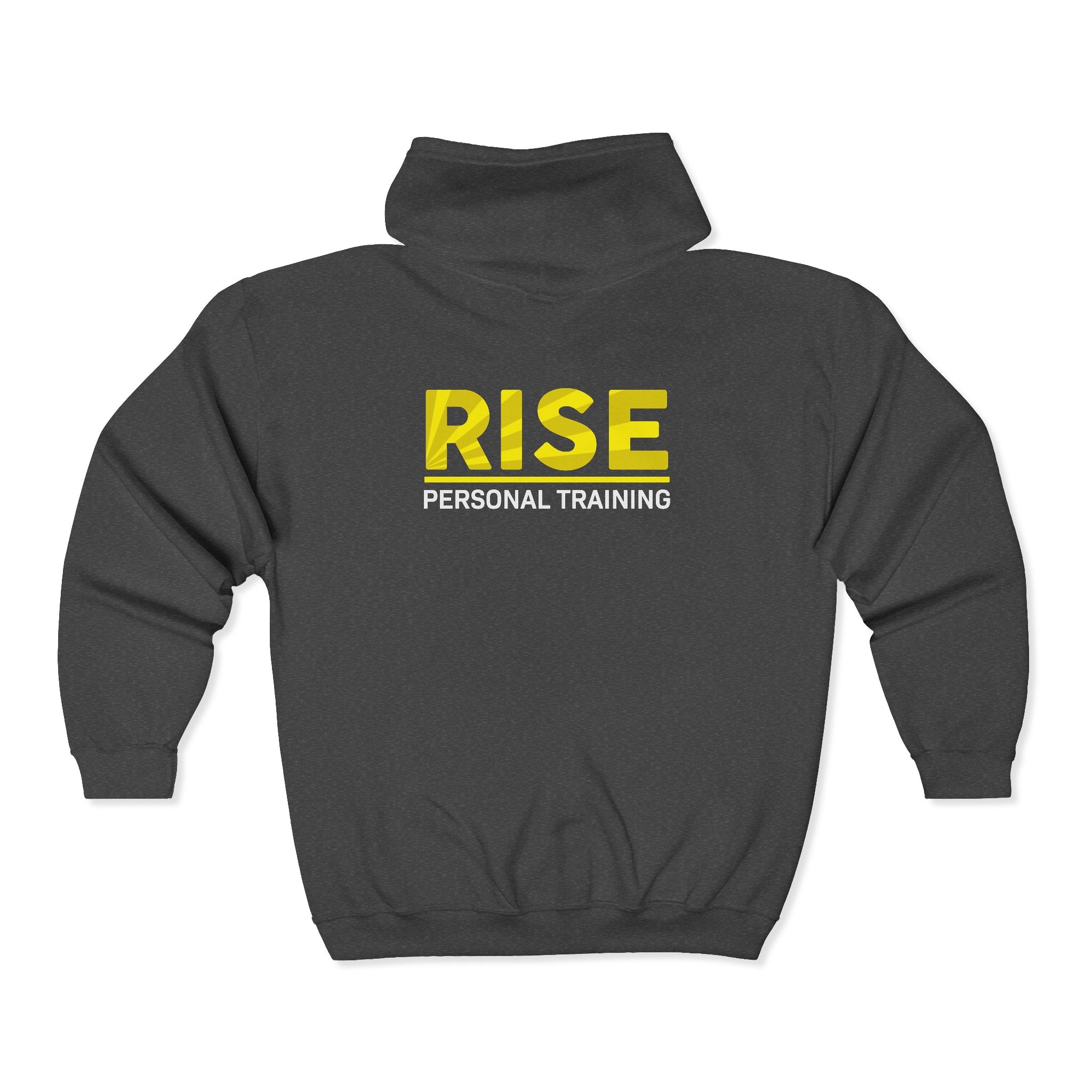 Hall of Fame - Full Zip Hoodie