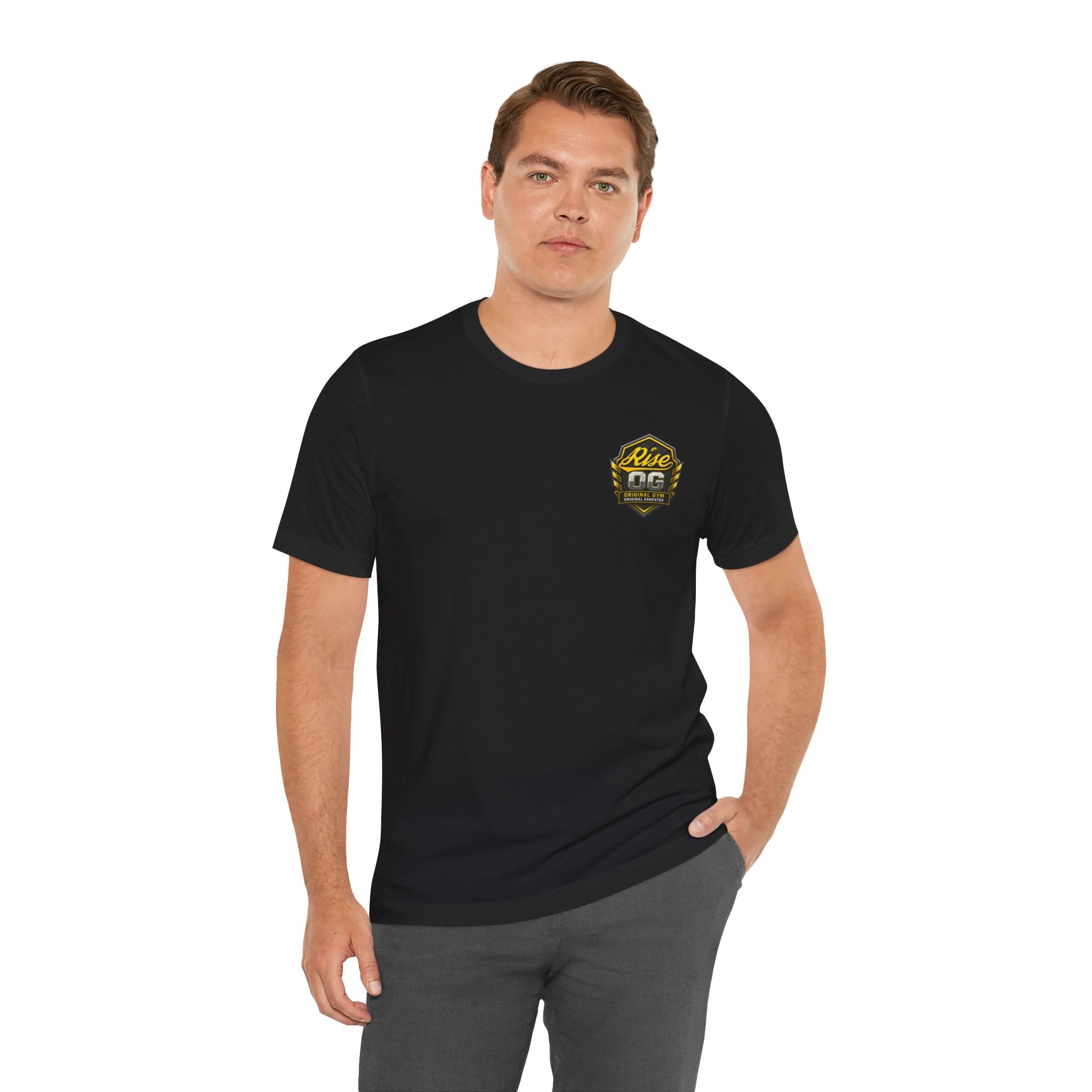 RISE OG - Left Chest