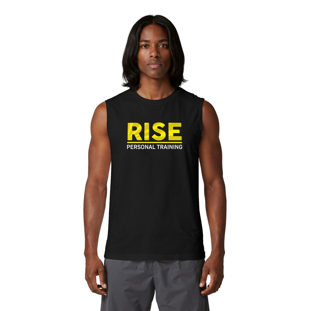 Rise Sleeveless Training Tank