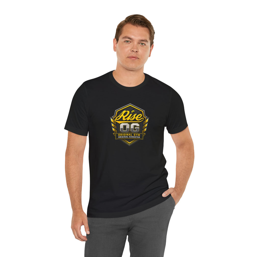 RISE OG - Center Chest