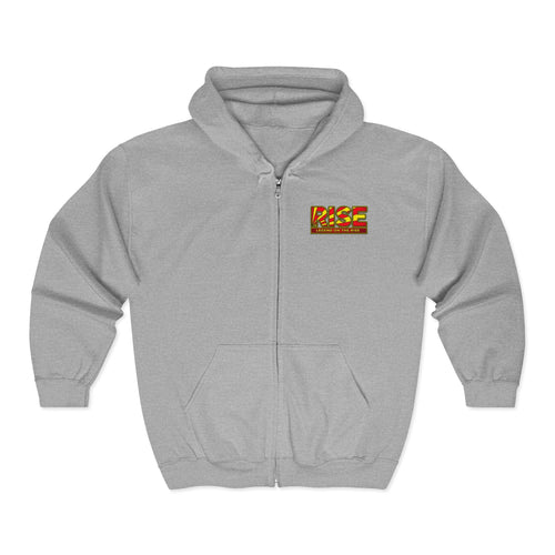Hall of Fame - Full Zip Hoodie