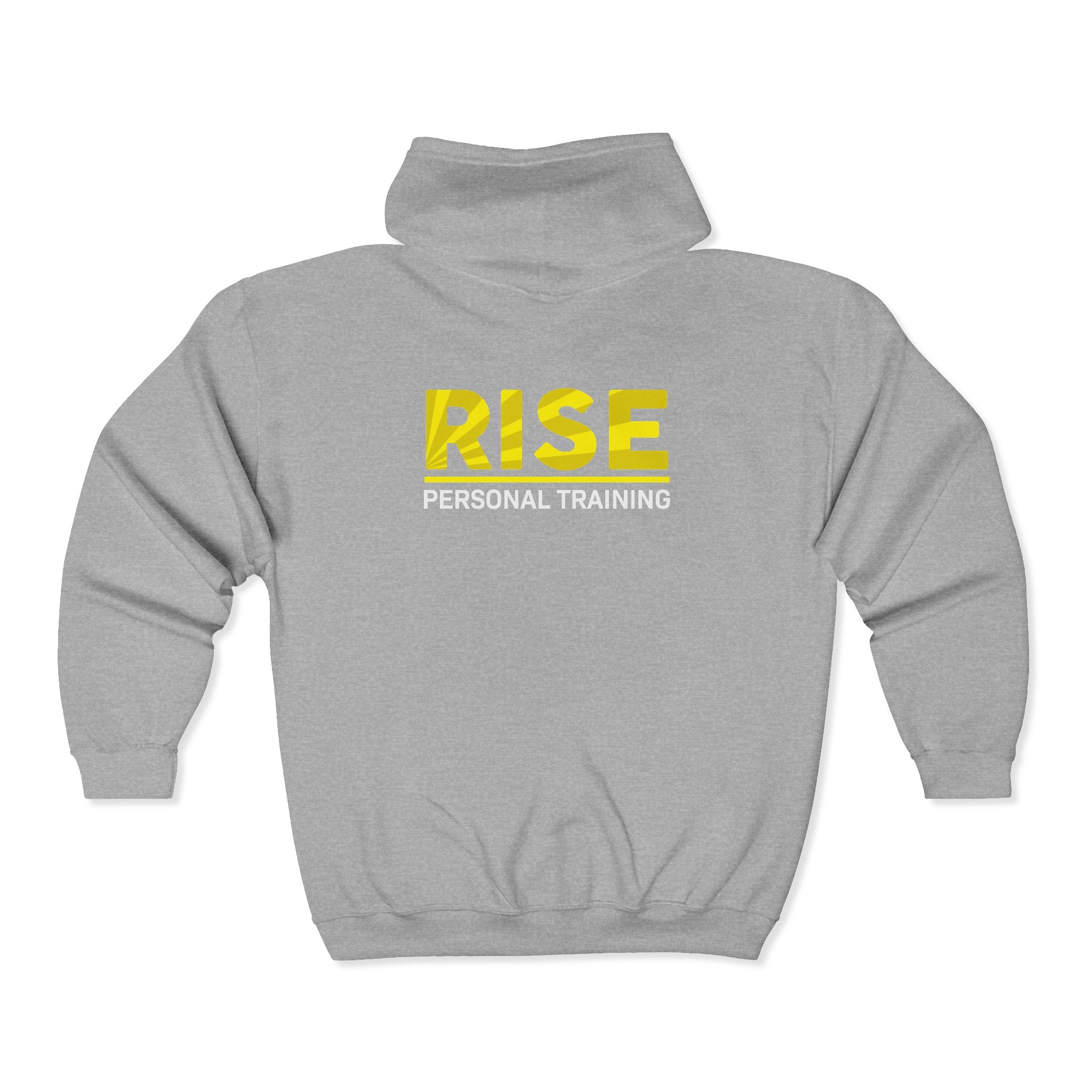 Hall of Fame - Full Zip Hoodie