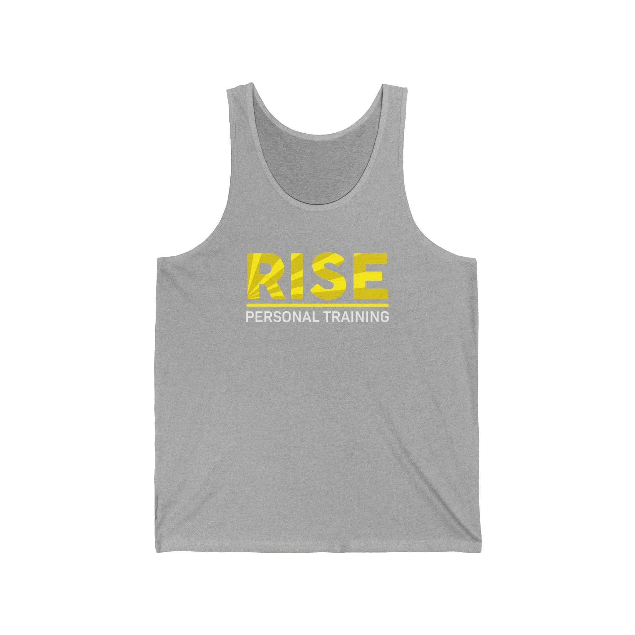 Rise Logo Tank Top