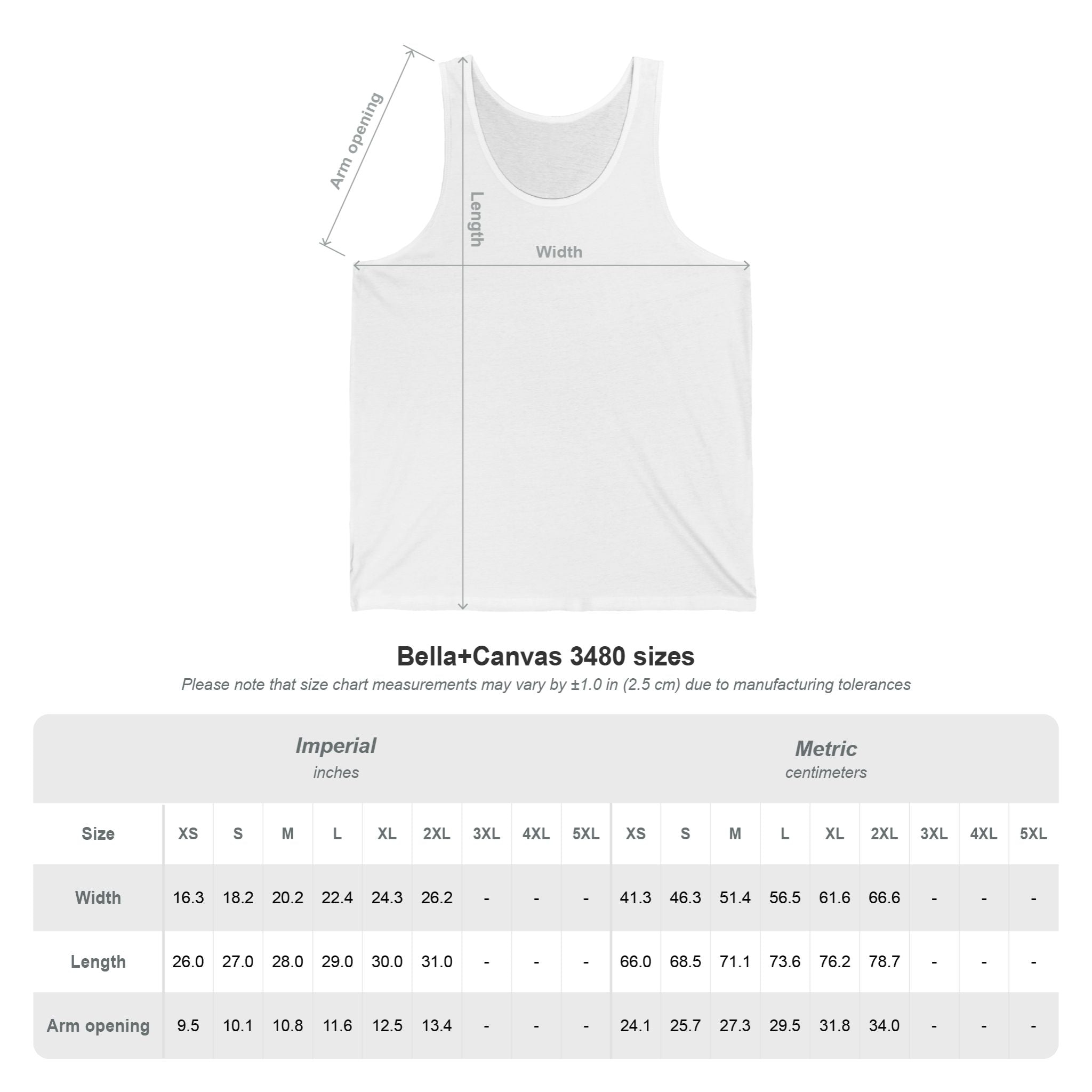 Rise Logo Tank Top