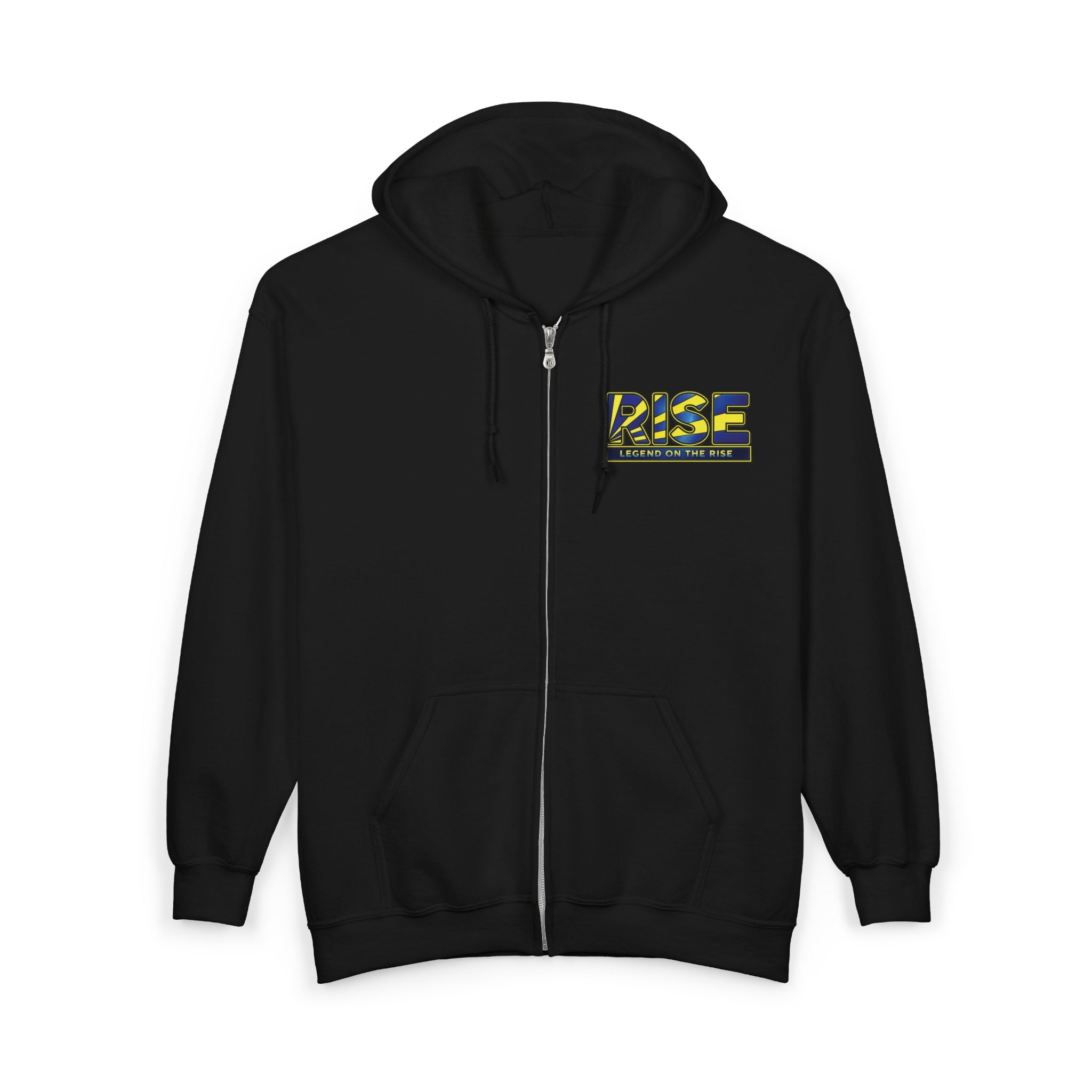 Legend - Full Zip Hoodie