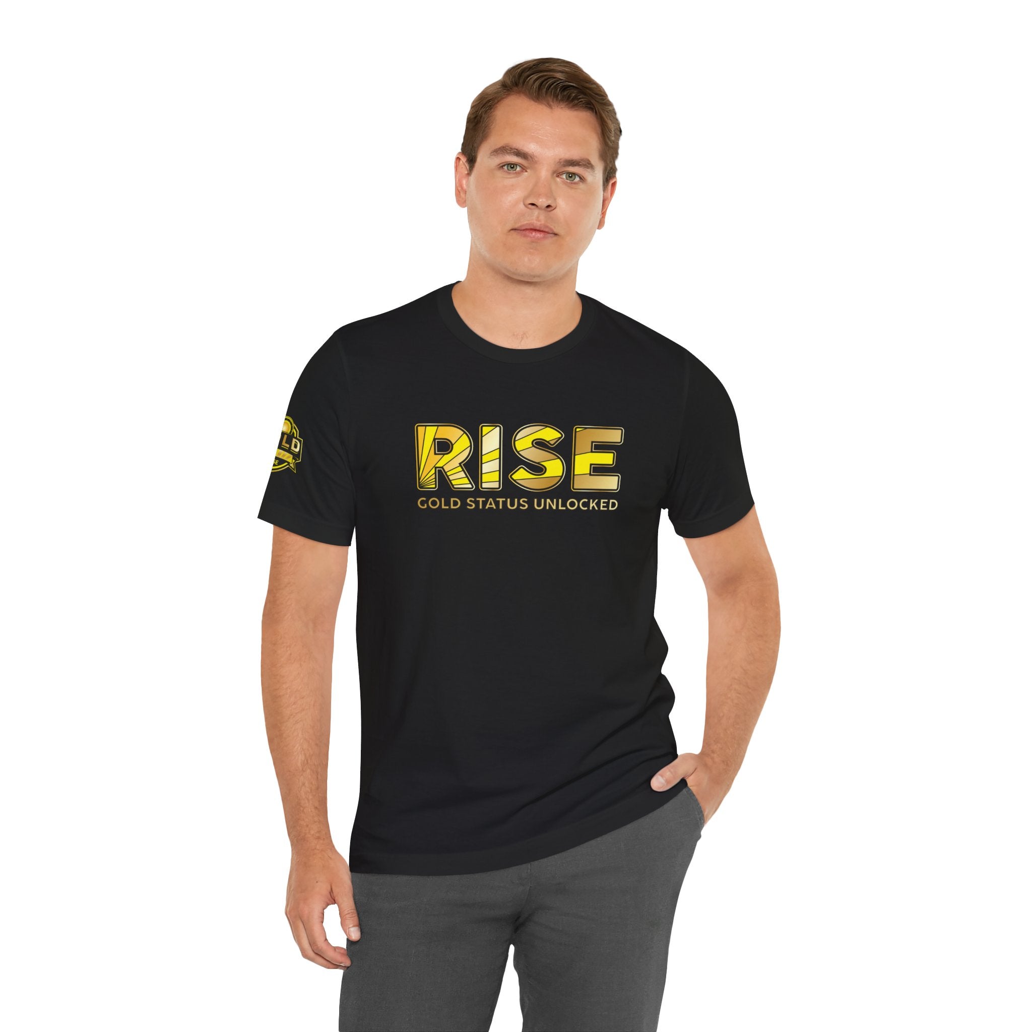 Rise - Gold Unlocked