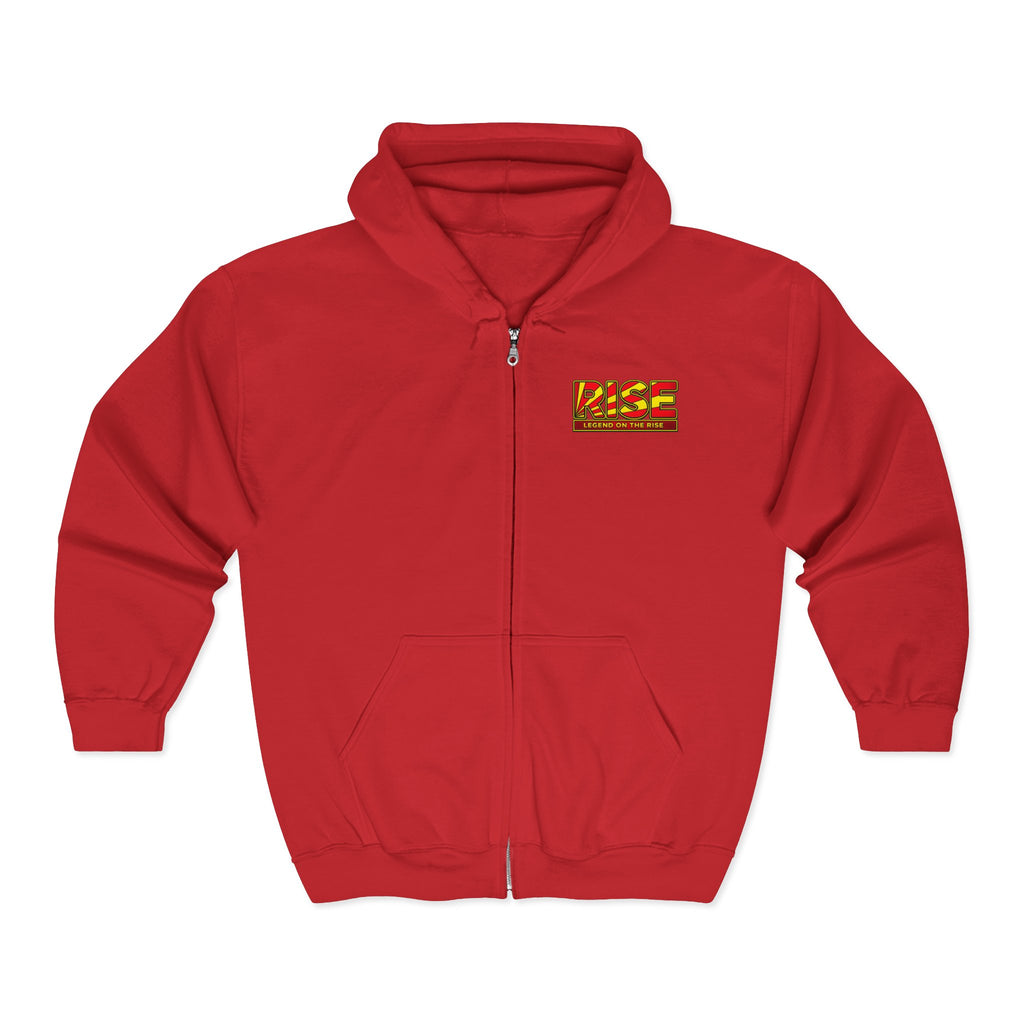 Hall of Fame - Full Zip Hoodie
