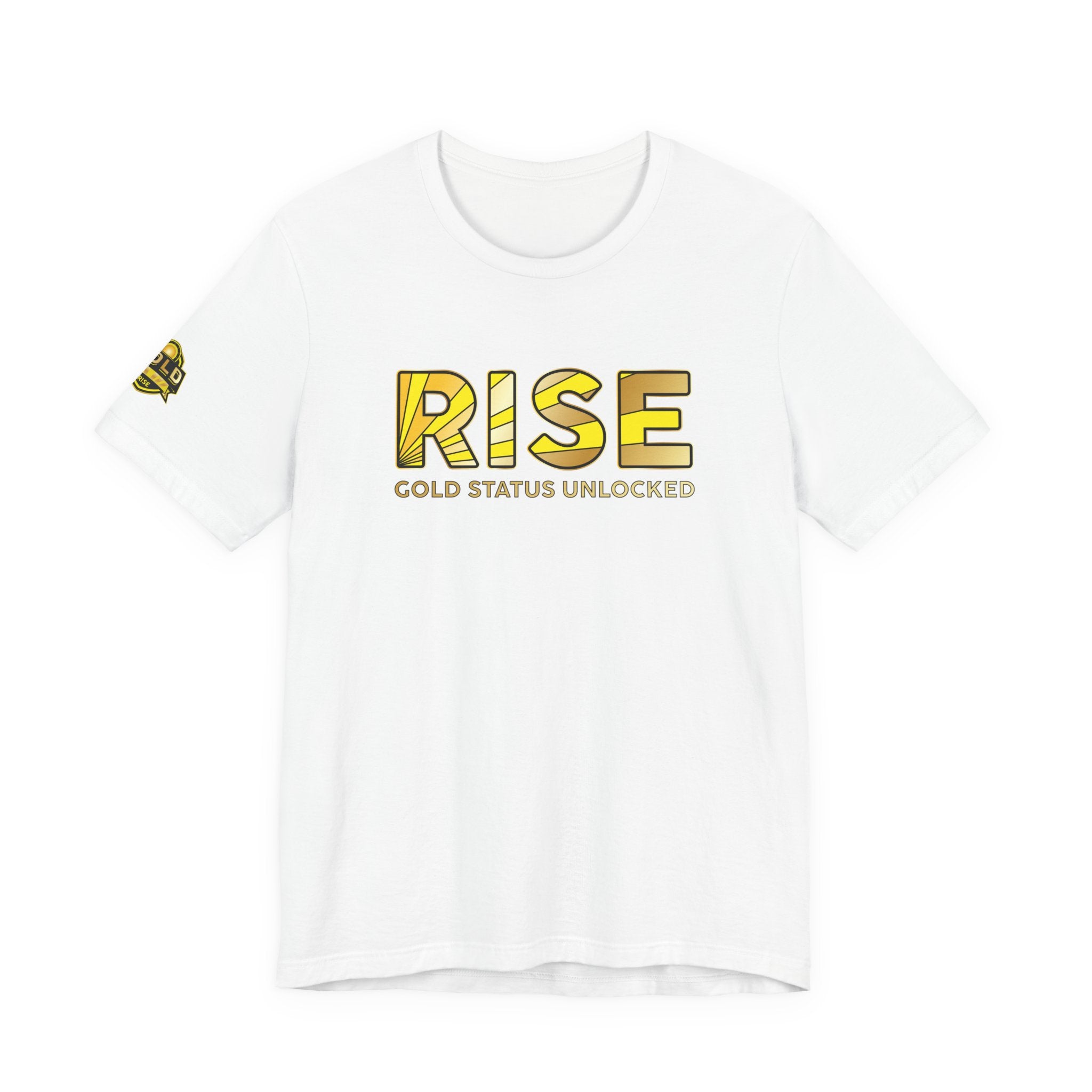 Rise - Gold Unlocked