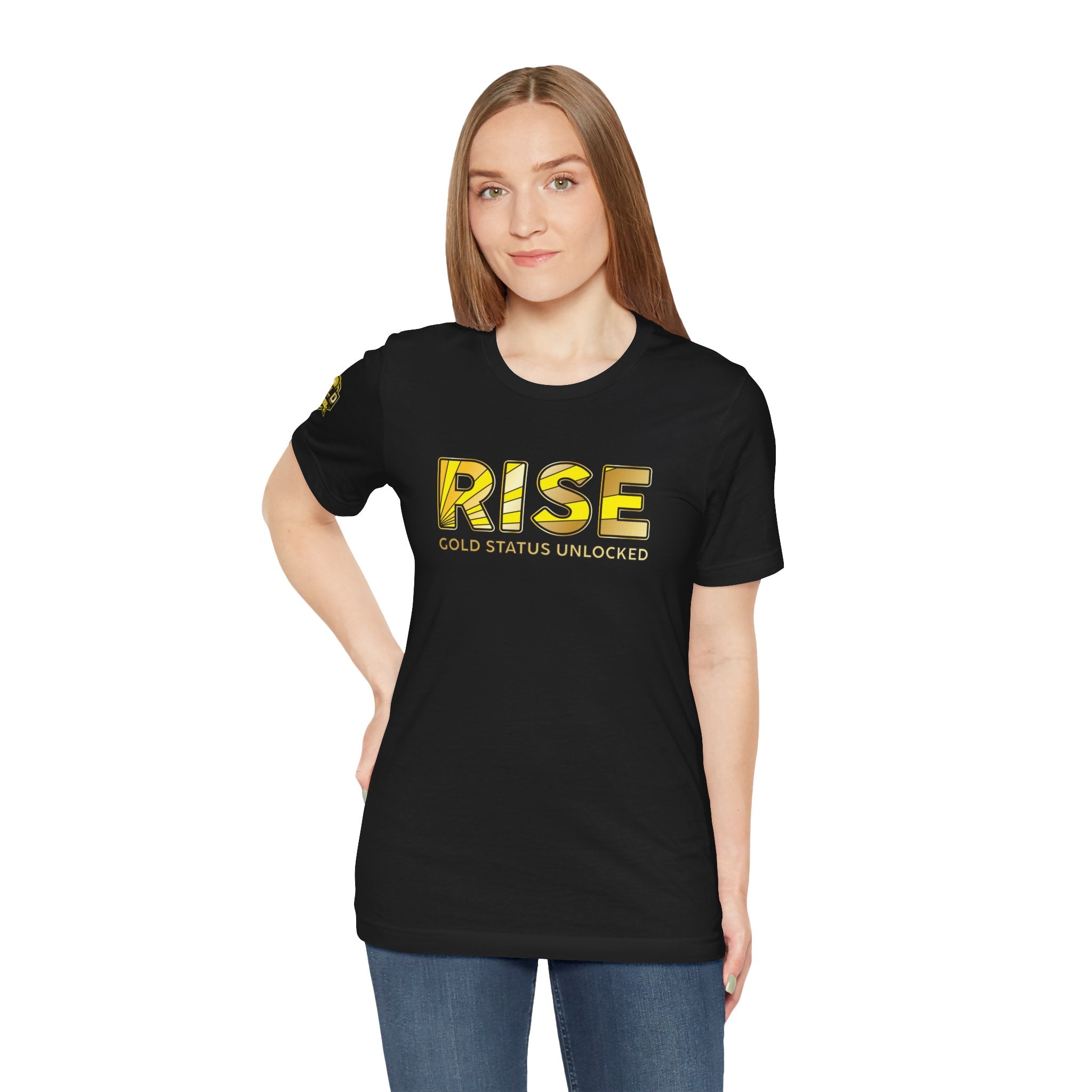 Rise - Gold Unlocked