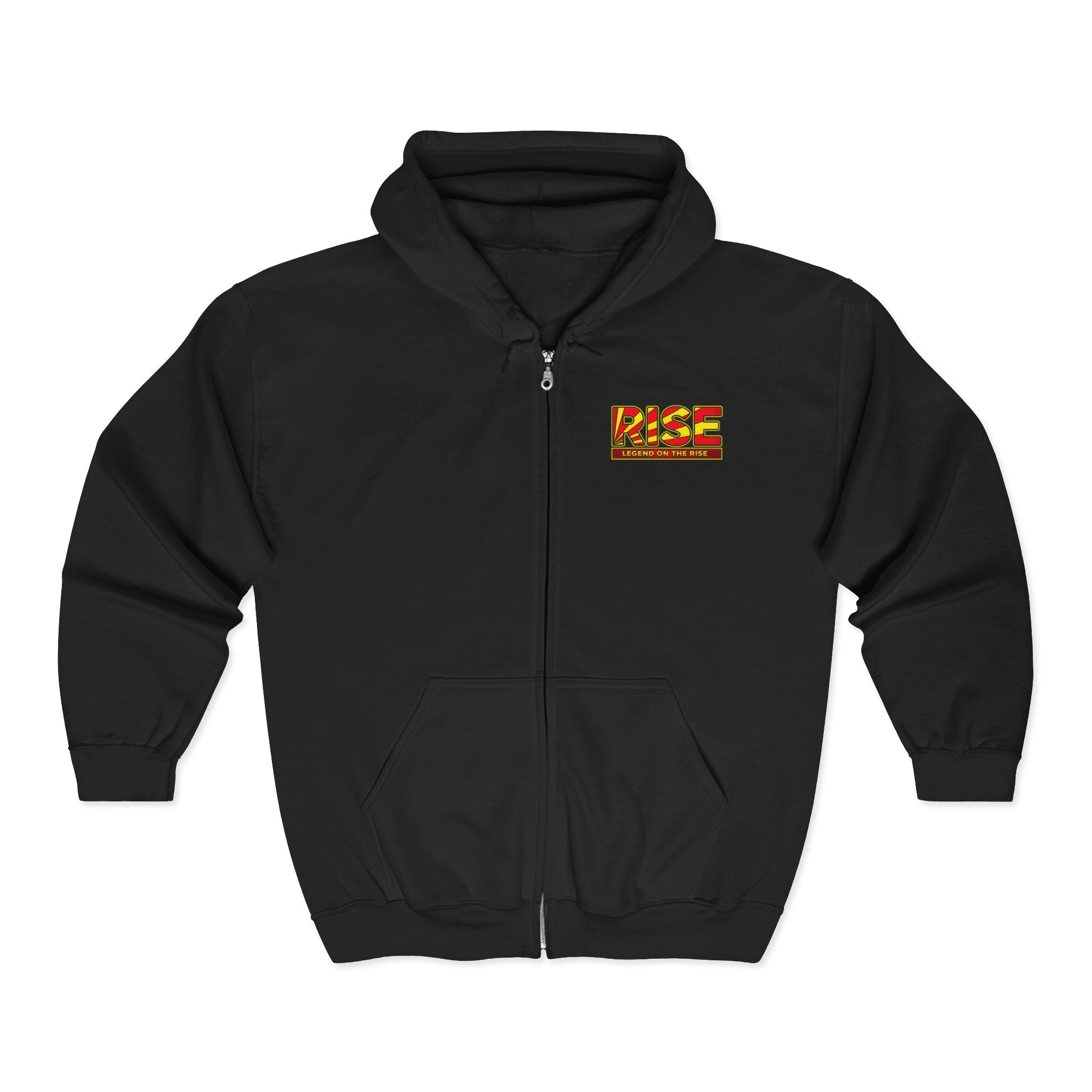 Hall of Fame - Full Zip Hoodie