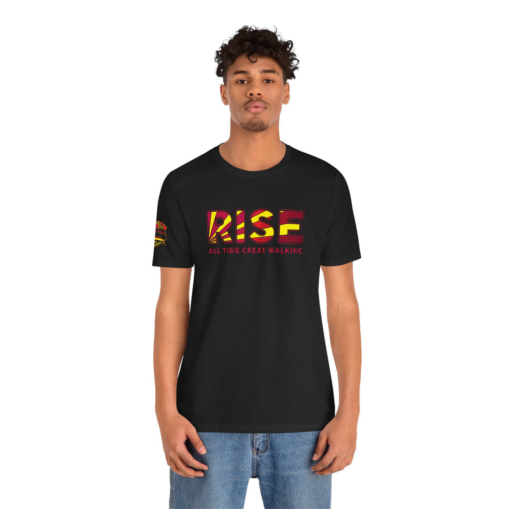 Rise - Hall of Fame Unlocked