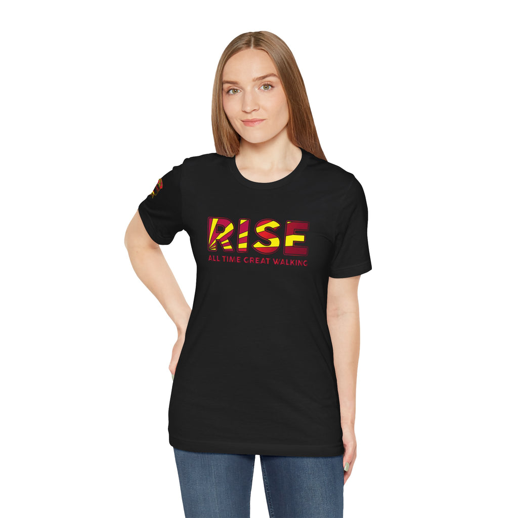 Rise - Hall of Fame Unlocked