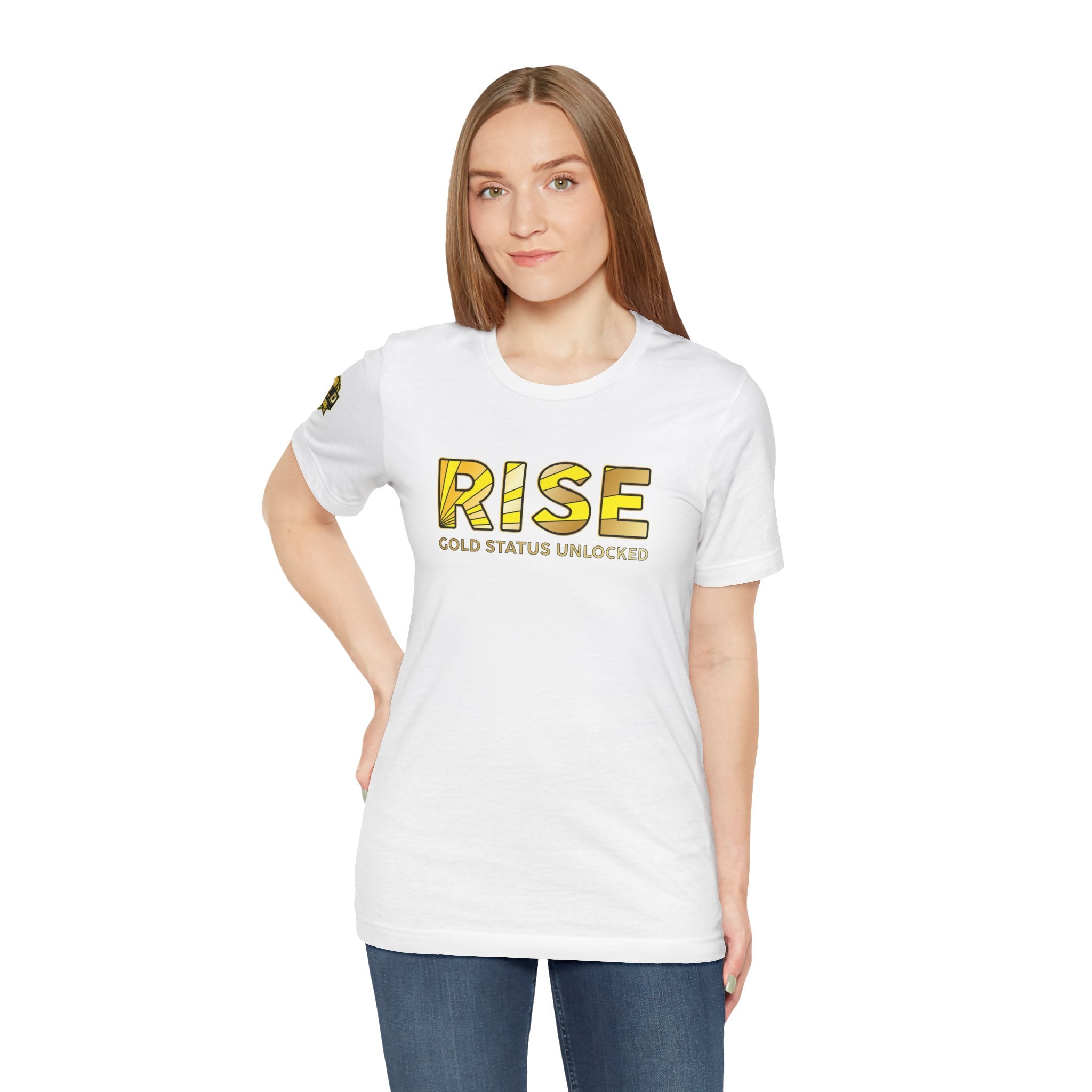 Rise - Gold Unlocked