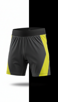 Shadow Gray Endurance Shorts